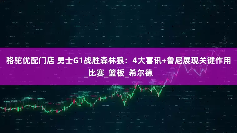 骆驼优配门店 勇士G1战胜森林狼：4大喜讯+鲁尼展现关键作用_比赛_篮板_希尔德