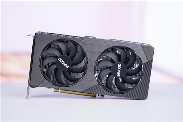 牛在线 紧凑双槽设计！映众RTX 5050曜夜显卡图赏