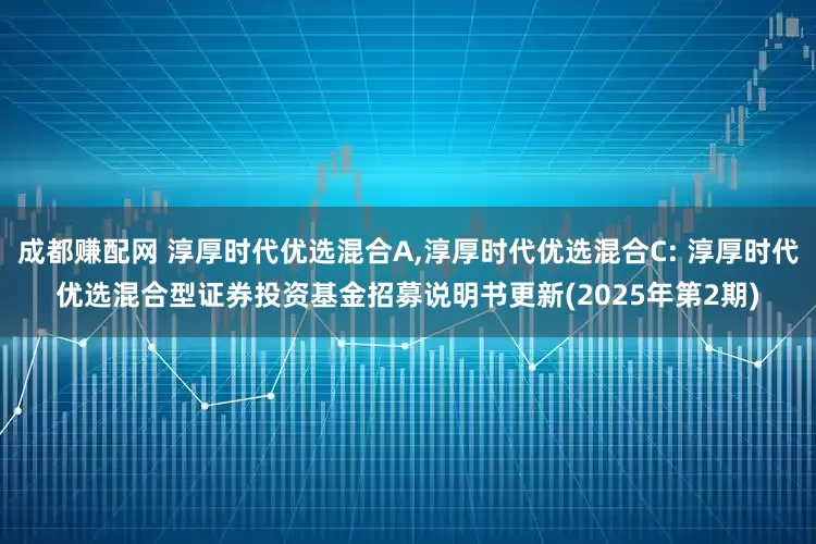 成都赚配网 淳厚时代优选混合A,淳厚时代优选混合C: 淳厚时代优选混合型证券投资基金招募说明书更新(2025年第2期)